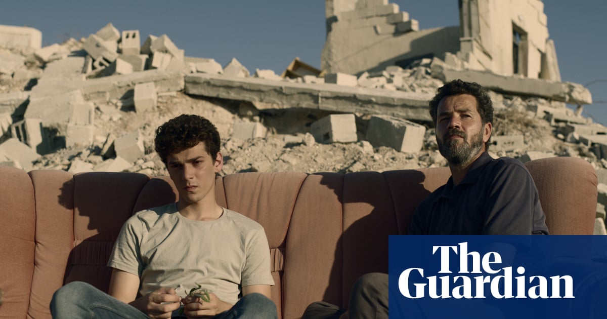 We need to do something': the company releasing Palestinian films no one else will