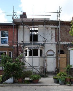 Granby Four Streets CLT