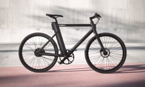 Cowboy Ebike Smooth And Innovative It Will Soon Win Its Spurs Martin Love Life And Style The Guardian