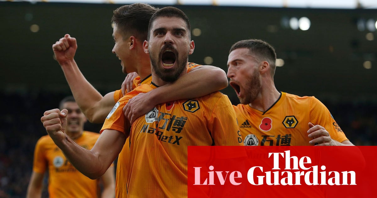 Wolves v Aston Villa: Premier League – live!