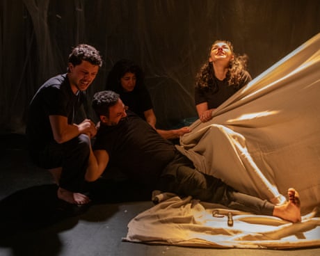 Tomorrow Will Be a Palestinian Day review – work that finds a way out of Gaza’s ruins
