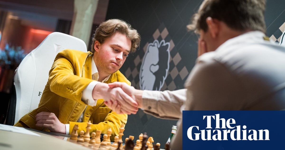 Keymer and Caruana Reach Freestyle Chess Final