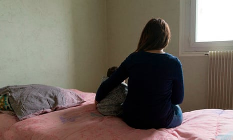 465px x 279px - Domestic abuse survivors and children sleeping rough, survey finds |  Domestic violence | The Guardian