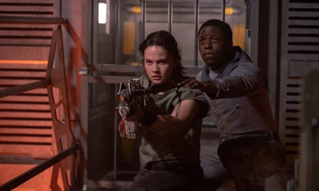Alien: Romulus review – thrillingly gruesome new instalment gets a