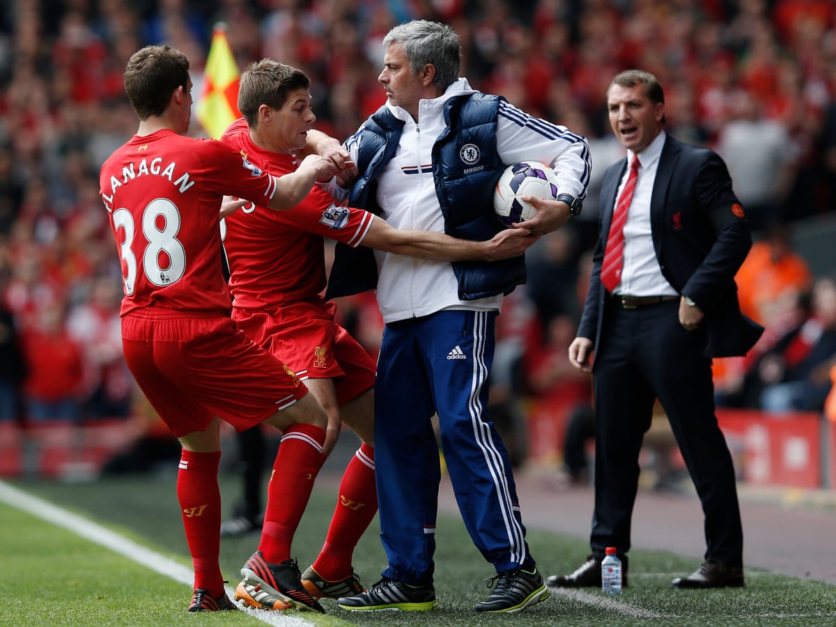 A Brief Guide To Chelsea S Rivalry With Liverpool Sport The Guardian