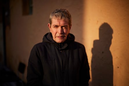 ‘Everyone was at the end of the tether. I don’t blame them’ … Michael Head.