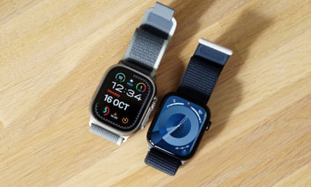 The newest smartwatches offer little gain over the older version, and updates just offer small additions.