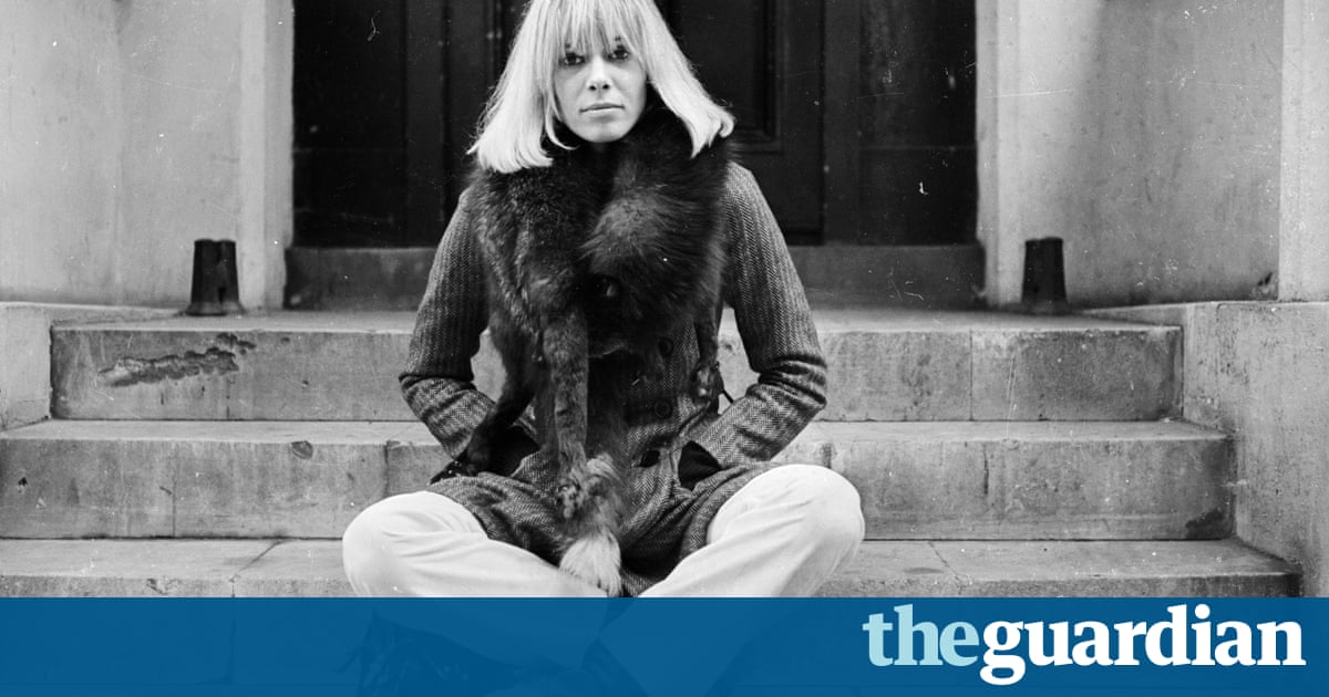 Anita Pallenberg remembered by Marianne Faithfull 140