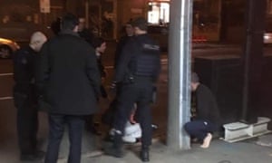 Innocent Men Sue Victoria Police Over False Imprisonment And Alleged Assault Australia News The Guardian
