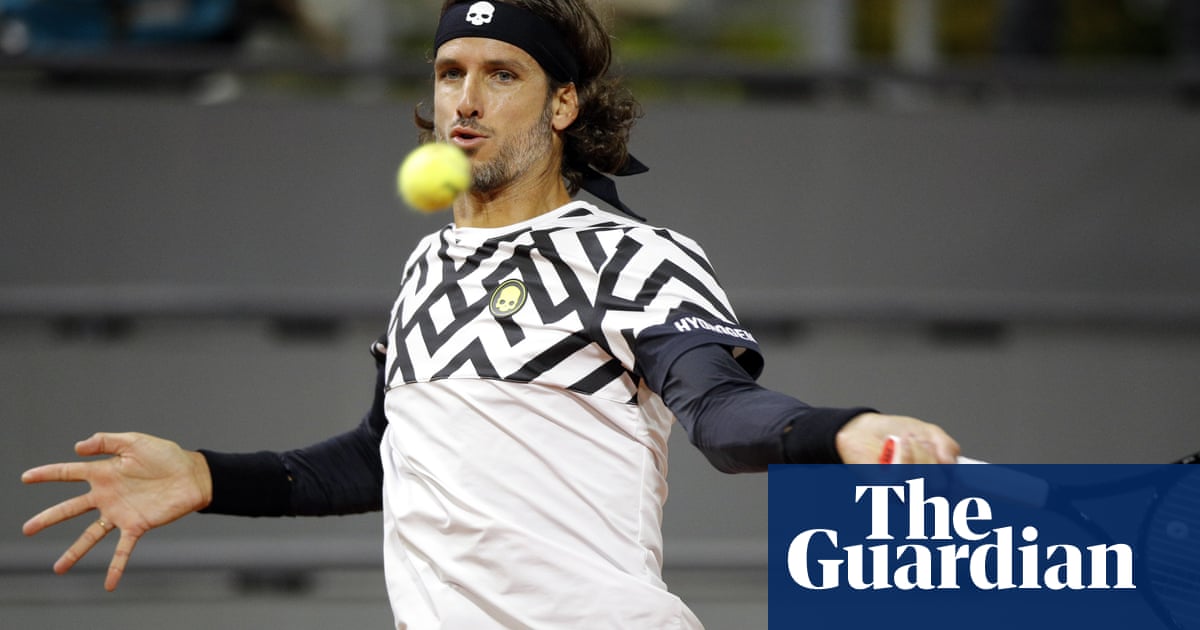 Feliciano Lopez On Course To Face Rafael Nadal On Hard Courts At Paris Masters