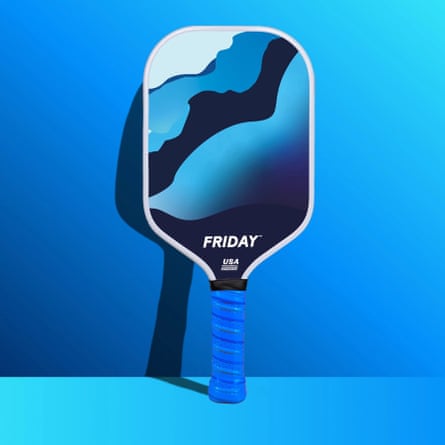 Friday Labs Original Pickleball paddle