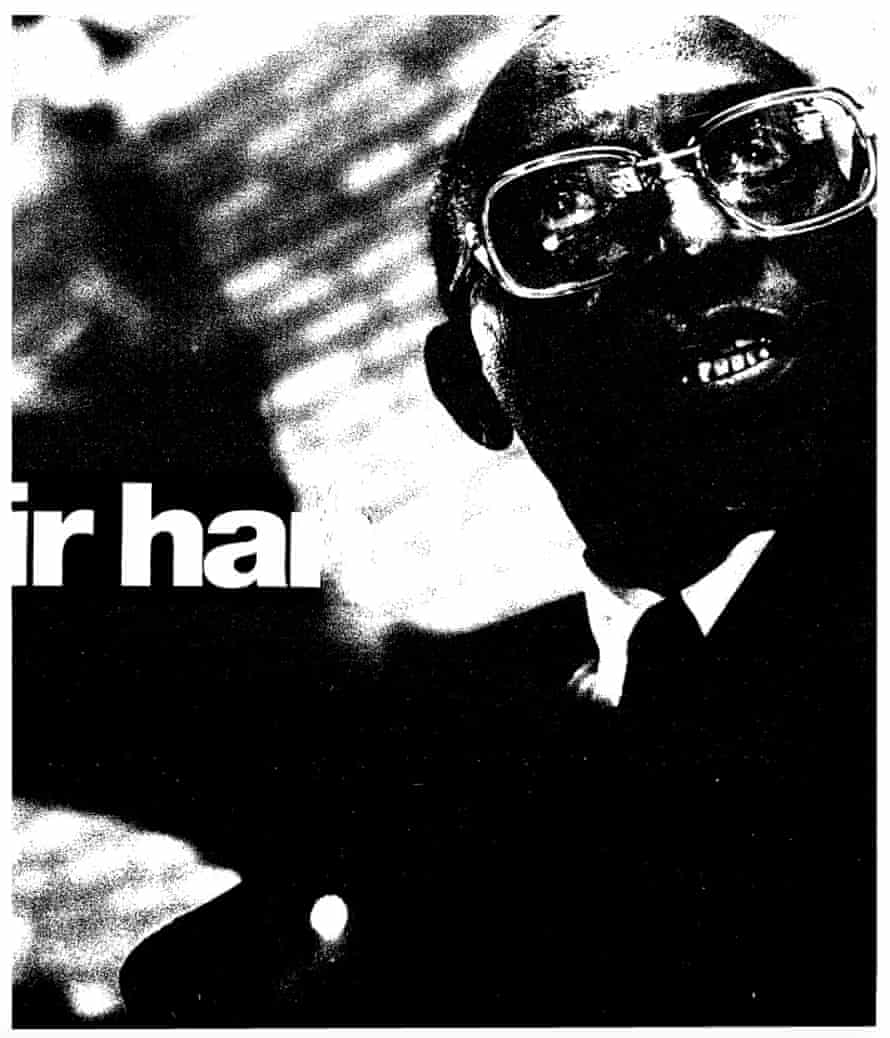 Rwanda: blood on their hands – archive, 1994 | Rwanda 2 Former Rwandan president, Theodore Sindikubwabo, The Guardian, 3 December 1994.