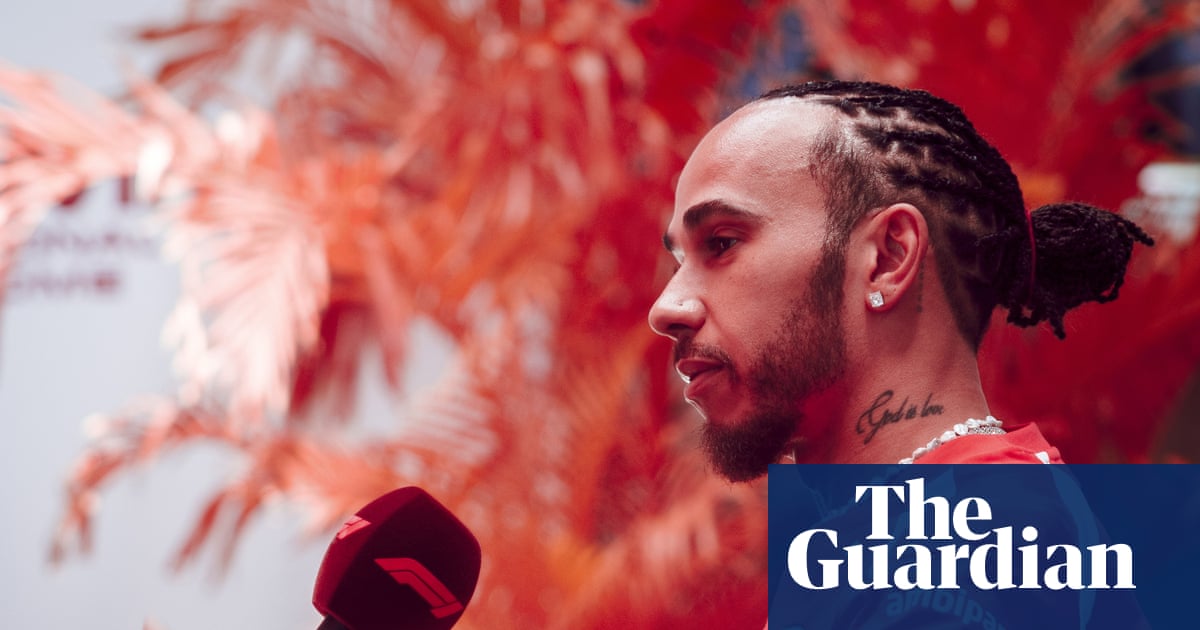 ‘Come and speak to us’: Hamilton calls for more driver involvement in F1 rules