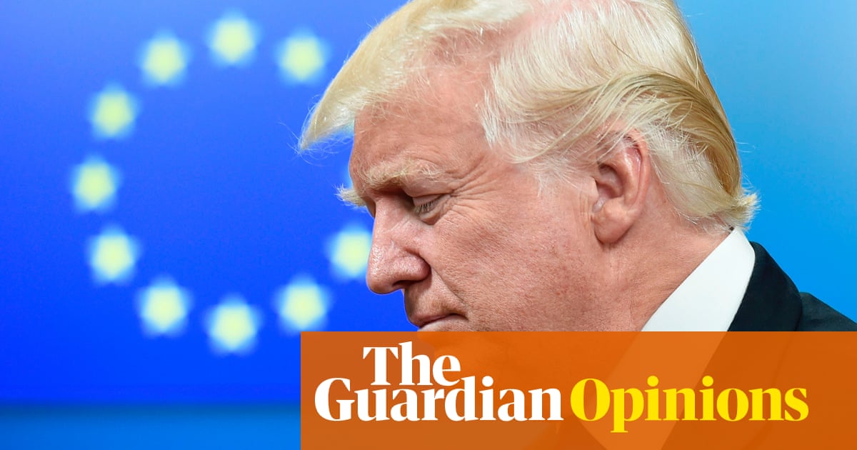 Brexit makes no sense in a world dominated by Trump. Britain's place is back in the EU | Jonathan Freedland