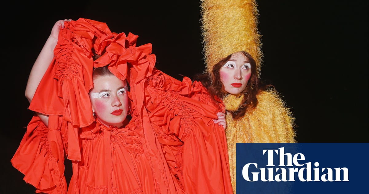 “No nos importa si es genial o no”: dentro de la extrañeza armada de Mermaid Chunky | Música. “No nos importa si es genial o no”: dentro de la extrañeza armada de Mermaid Chunky | Música.