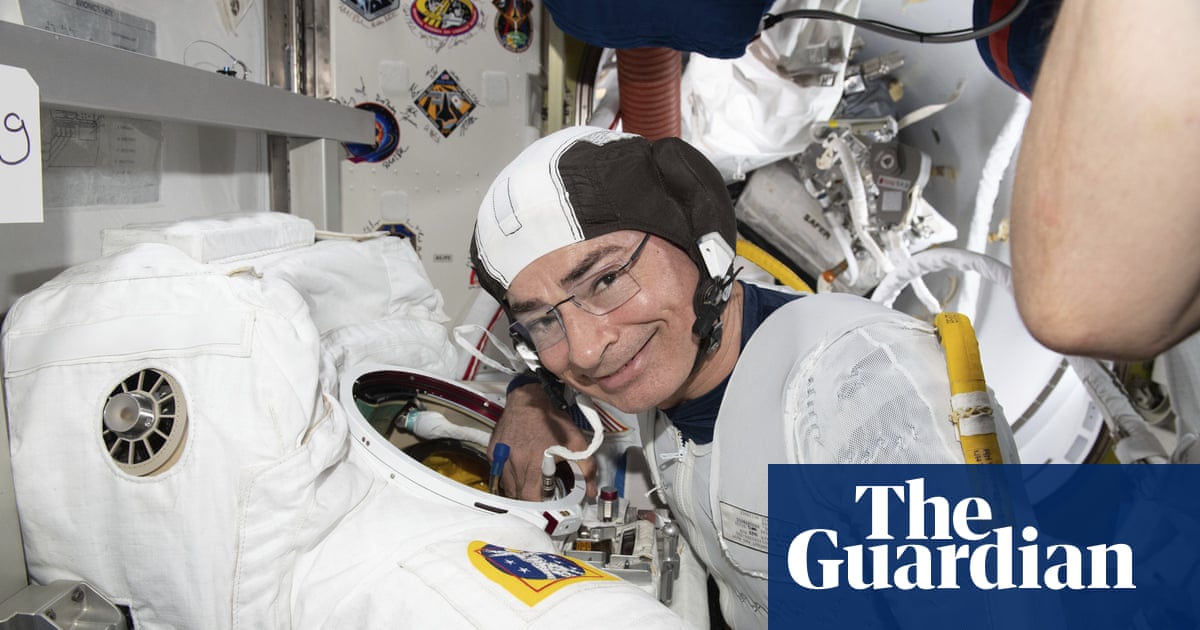 US astronaut returns to Earth with Russian cosmonauts after record-breaking miss..