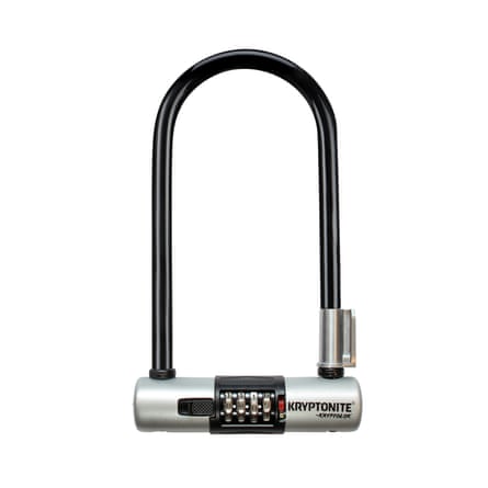 Kryptonite KryptoLok Combo