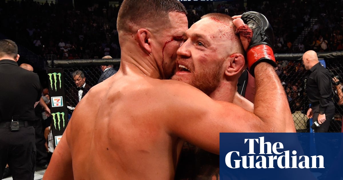 Conor Mcgregor Beats Nate Diaz In Ufc 202 Epic And Calls For