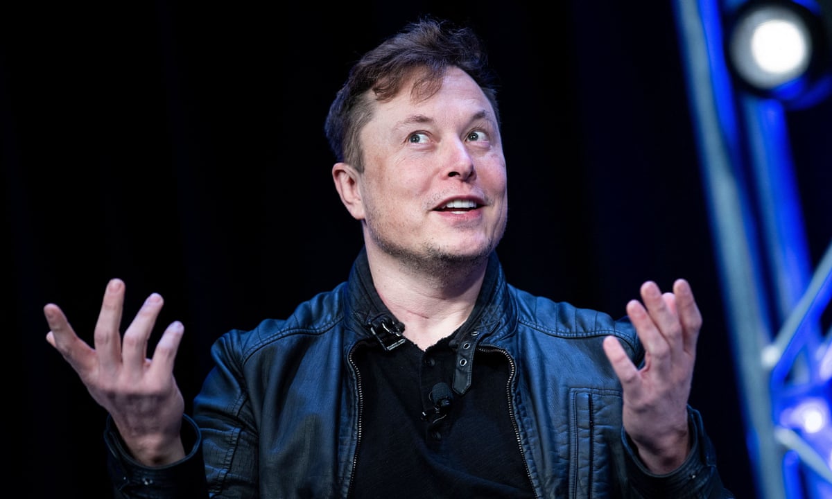 Elon Musk plans to 'vote Republican' and warns of political attacks on him  | Elon Musk | The Guardian