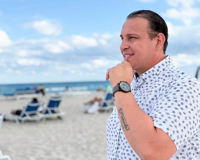Man believed dead in ‘Alligator Alcatraz’ is alive as Ice moves him without notice