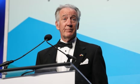 Richard Neal, the US chairman of the ways and means committee.