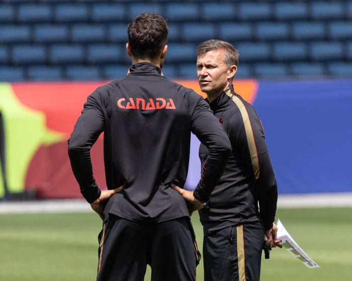 South Africa v Canada: World Cup 2026 last 32 – live