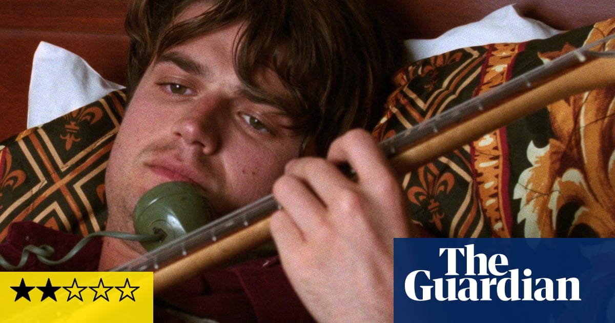 Pavements review US indie rockers and their dream director run four ideas at once