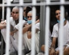 Venezuelans deported by US detail fresh claims of torture and abuse at El Salvador mega-prison