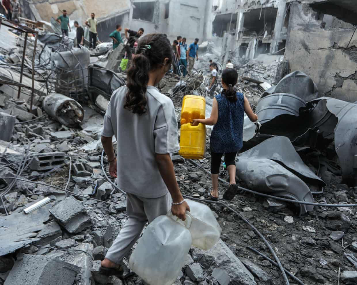 Home Secretary announces new refugee route