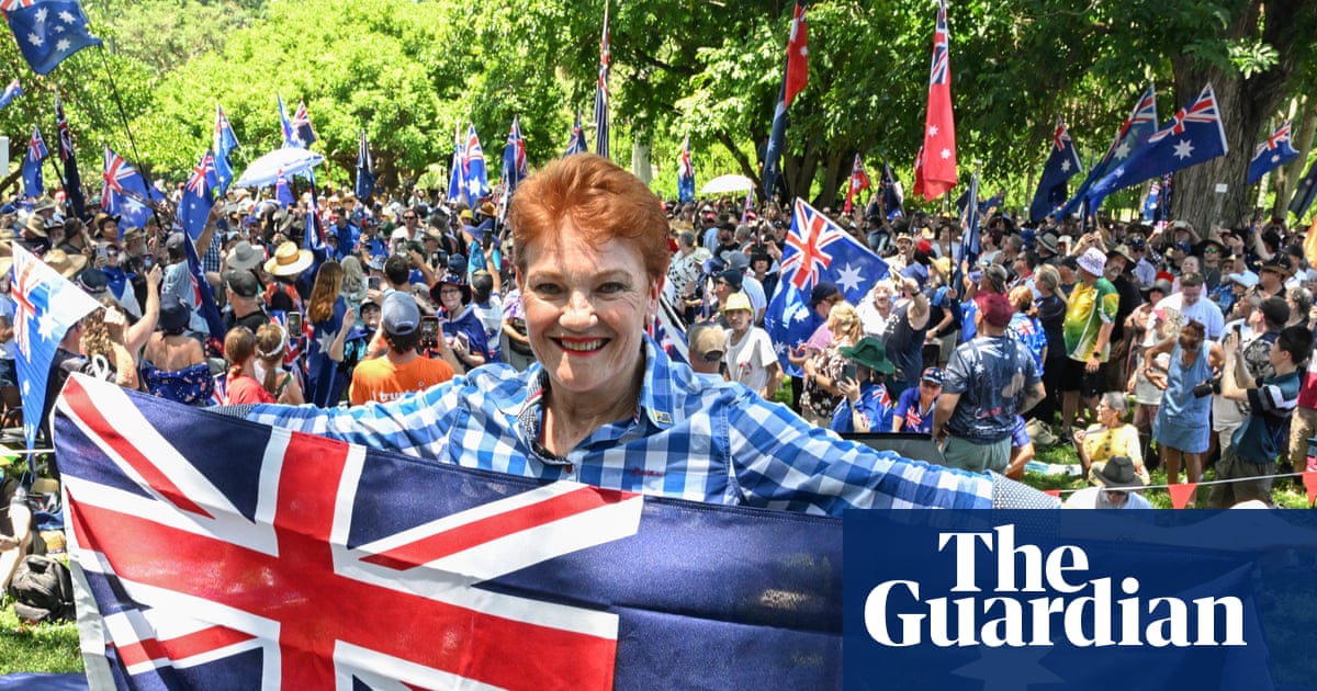 One Nation says it will ‘contest every seat’ in South Australia – but will voters tick the box when it matters?