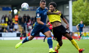 Richard Nartey You Learn How Fortunate You Are Growing Up At Chelsea Football The Guardian