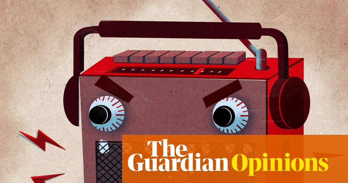 Savaged by Simon Jordan – and thanks to the algorithm I want to be savaged again