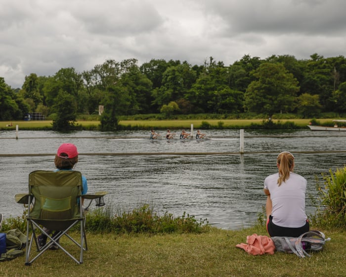 Calls for change to rules after stretch of Thames fails to gain bathing water status
