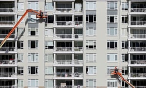 construction in Sydney