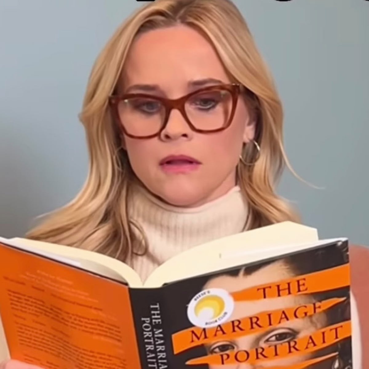 Reese Witherspoon Book Club June 2025 Selie Joceline