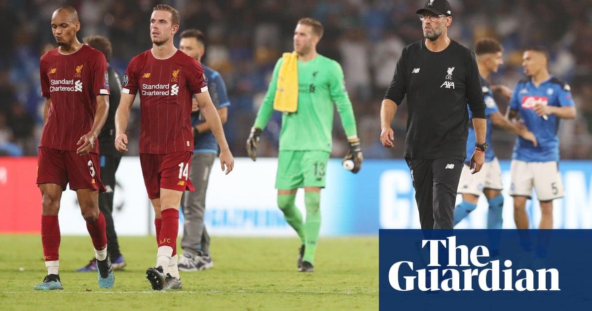 We won’t get lucky again: Jürgen Klopp warns Liverpool on away form