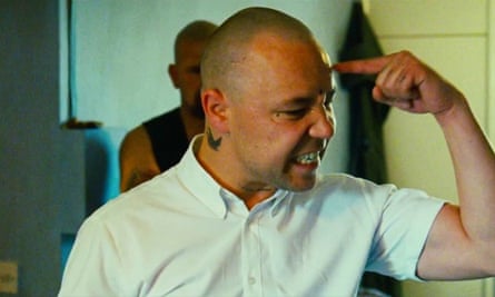 ستيفن جراهام في دور كومبو جاسكوين في فيلم This Is England '90