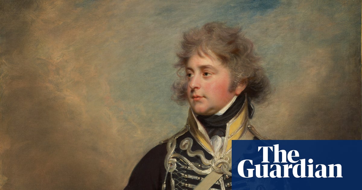 New research reveals King George IV profited from slavery in Grenada