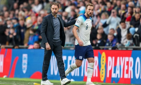 Southgate will not rest England starters and risk ‘shambles’ going into Euro 2024