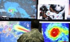 Hurricane Irma is most powerful ever in Atlantic as it hits Caribbean islands
