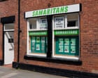 A question of leadership at the Samaritans | Letter