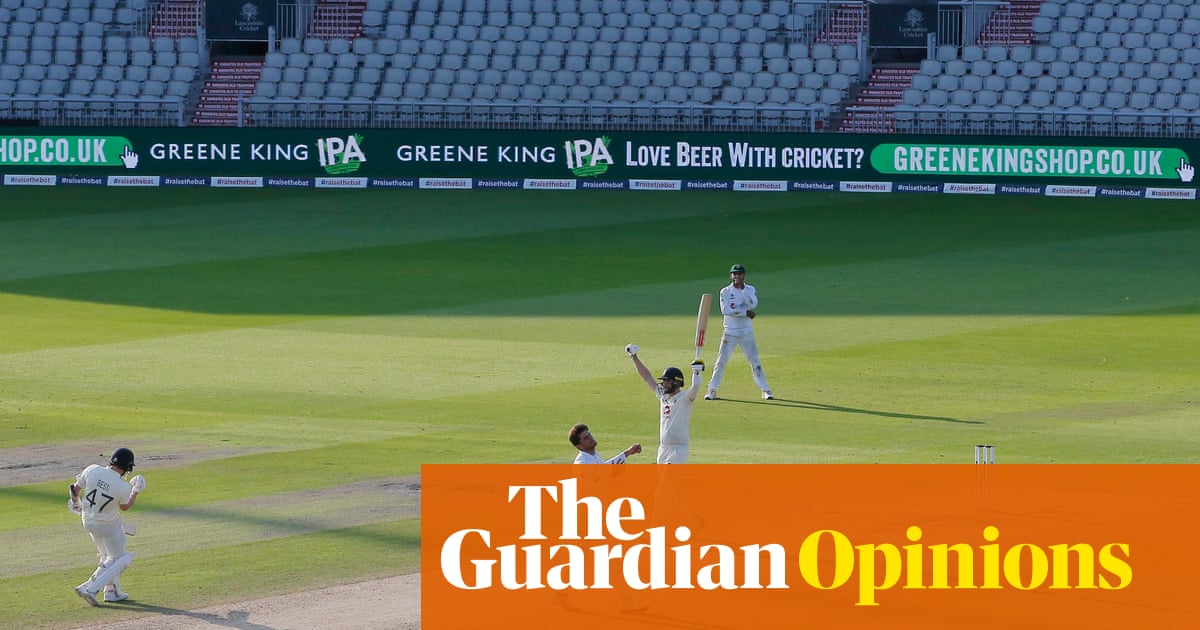 Crickets glorious condensed summer nears end with a grim coda | Andy Bull