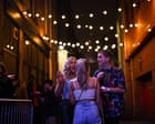 Edinburgh and Glasgow top London as UK’s nightlife hotspots, Uber data shows