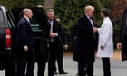 Donald Trump is in 'excellent health', White House physician says