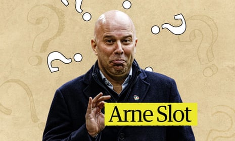 Who is Arne Slot, the man set to replace Klopp?