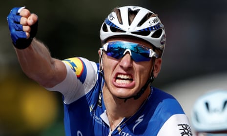 Kittel pips Démare in stage six sprint finish as Froome retains Tour ...