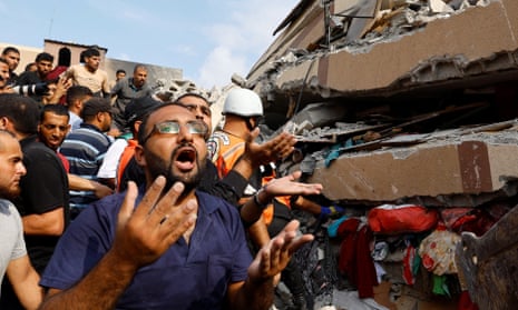 theres a ghost in my house youtube Palestinians search through the rubble of a house destroyed in Israeli strikes in Khan Yunis.
