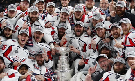 Washington Capitals win the Stanley Cup - Washington Business Journal