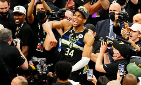 NBA Finals: The Best Bucks Merch to Celebrate Their Championship Win