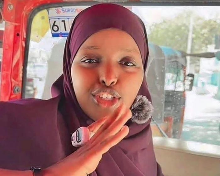 I was tortured because I’m a Somali woman who dared to speak out | Sadia Moalim Ali